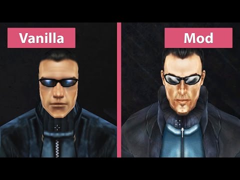 Deus Ex – Vanilla vs. Revision Mod Graphics Comparison [FullHD][60fps] - UCy1-UfHBaFlQHDLNU9lYiyQ