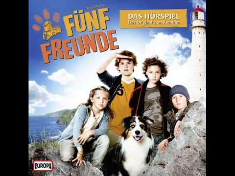 Fünf Freunde: Das Original-Hörspiel zum Kinofilm