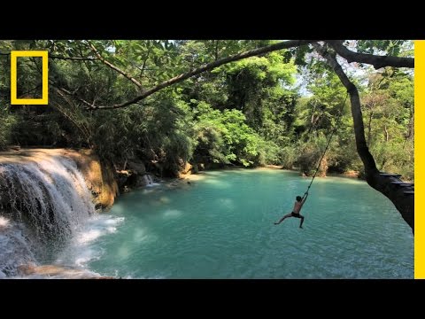 Our Thirsty World | National Geographic - UCpVm7bg6pXKo1Pr6k5kxG9A