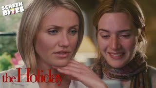 The Holiday - Cameron Diaz and Kate WInslett House Swap OFFICIAL HD VIDEO
