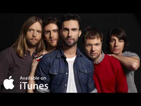 Maroon 5 - Misery (iTunes Session)