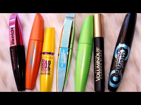 Frugal Fridays | Battle of the Waterproof Drugstore Mascaras! - UCwQ48S6LdJVdGUM27M0oy4w