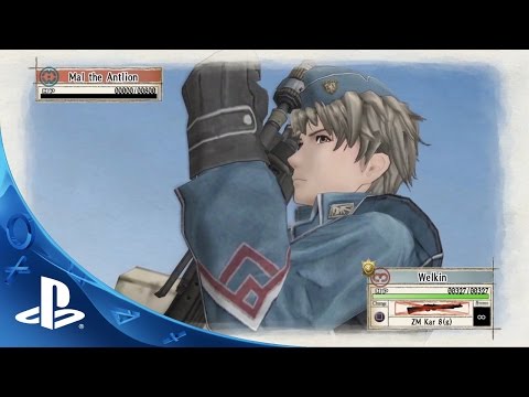 Valkyria Chronicles Remastered - Battle Trailer | PS4 - UC-2Y8dQb0S6DtpxNgAKoJKA