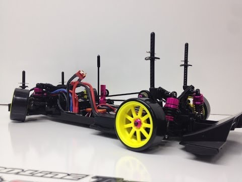 Sakura D3 CS Sport - Build Update 5 - Electronics Installed! - UCSc5QwDdWvPL-j0juK06pQw