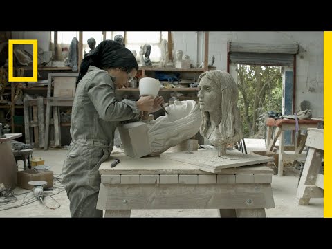 Watch a Masterpiece Emerge from a Solid Block of Stone | Short Film Showcase - UCpVm7bg6pXKo1Pr6k5kxG9A