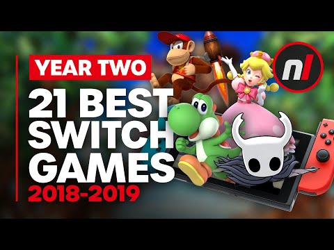21 Best Nintendo Switch Games 2018-2019 (Year 2) - UCl7ZXbZUCWI2Hz--OrO4bsA