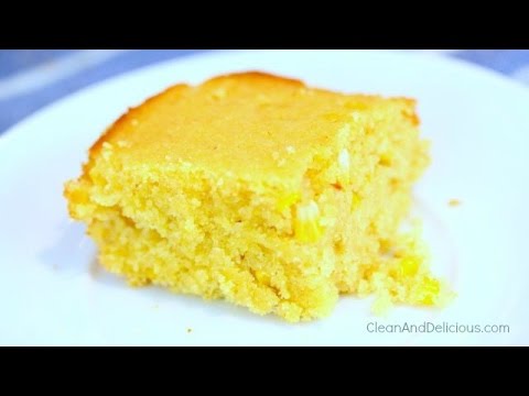 How To Make Cornbread - Yummy Holiday Recipes - UCj0V0aG4LcdHmdPJ7aTtSCQ