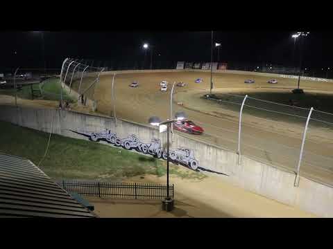 Lawrenceburg Speedway Hornet Feature Race [7/13/24] - dirt track racing video image