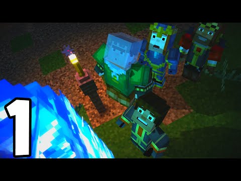 Minecraft Story Mode - Episode 5 - THE BIG SECRET! (1) - UCwFEjtz9pk4xMOiT4lSi7sQ