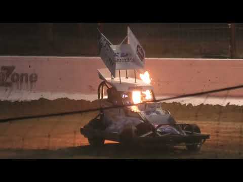 Superstocks Wanganui Race 1 and 2 : 19 Oct 2024 - dirt track racing video image