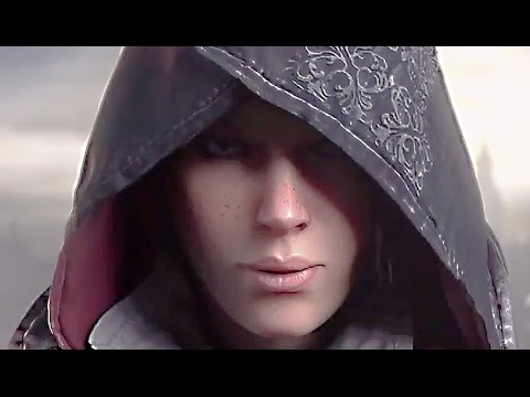 Assassin's Creed Syndicate Evie Gameplay - Gamescom 2015 - UCa5qeML93Hg37Ckn22pxdHA