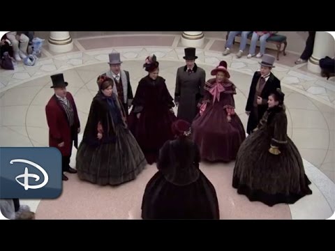 Voices of Liberty - The First Noel | Epcot | Walt Disney World - UC1xwwLwm6WSMbUn_Tp597hQ