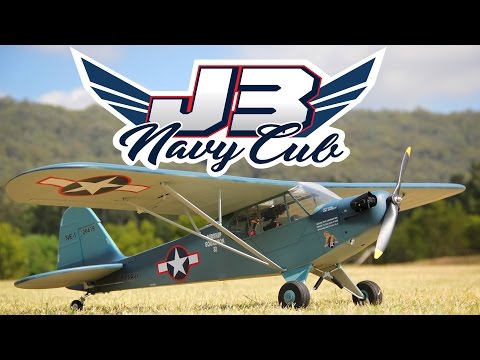 H-King J3 Navy Cub - HobbyKing Product Video - UCkNMDHVq-_6aJEh2uRBbRmw