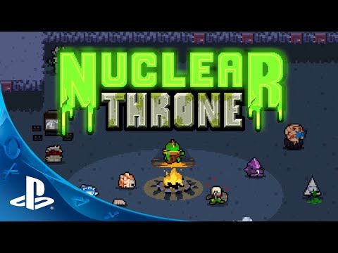 Pre-E3 Nuclear Throne Trailer - UC-2Y8dQb0S6DtpxNgAKoJKA