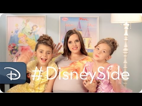 Colette Shares Her Family's Disney Side | Disney Parks - UC1xwwLwm6WSMbUn_Tp597hQ