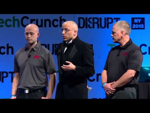 3DLT Presentation: Startup Battlefield | Disrupt NY 2013 - UCCjyq_K1Xwfg8Lndy7lKMpA