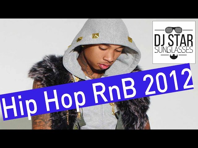 Hip Hop Music of 2012