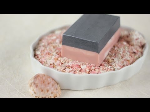 Charcoal and Rose Clay Spa Bar - UCStN08hkQ1321WVdFqWD2-w