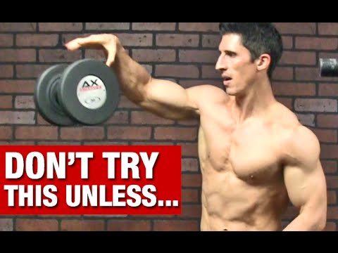 Get Wider Shoulders Fast (ADVANCED SHOULDER EXERCISE!!) - UCe0TLA0EsQbE-MjuHXevj2A