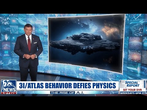 Webb Telescope Recorded 3I/ATLAS Using Artificial Propulsion, Scientists SHOCKED