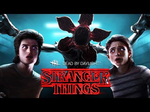 STRANGER THINGS DLC!! (Dead by Daylight, Stranger Things Chapter) - UC2wKfjlioOCLP4xQMOWNcgg