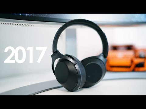 BEST HEADPHONES OF 2017! - Best Noise Cancelling Cans! - UC0MYNOsIrz6jmXfIMERyRHQ