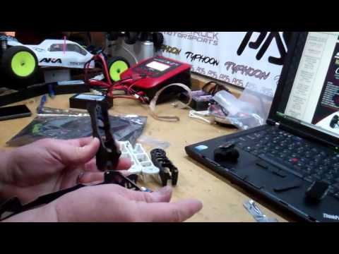 PART 1 OPEN BOX REVIEW YKS enzo250 QUADCOPTER FPV FRAME - UCeWinLl2vXvt09gZdBM6TfA