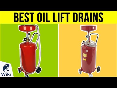 8 Best Oil Lift Drains 2019 - UCXAHpX2xDhmjqtA-ANgsGmw