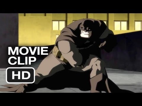 Batman: The Dark Knight Returns, Part 2 - DVD CLIP #1 (2013) - Animated Movie HD - UCkR0GY0ue02aMyM-oxwgg9g