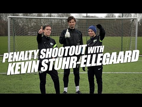 Penalty Shootout with Kevin Stuhr-Ellegaard - UC5SQGzkWyQSW_fe-URgq7xw