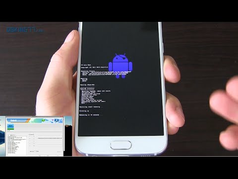 How to Root the Samsung Galaxy S6 and S6 Edge - UCbR6jJpva9VIIAHTse4C3hw