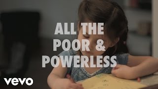 Shane & Shane - All the Poor and Powerless (Official Lyric Video)