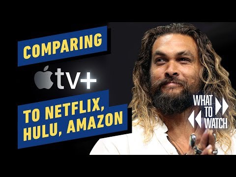 How Apple TV+ Compares to Netflix, Amazon, and Hulu - UCKy1dAqELo0zrOtPkf0eTMw