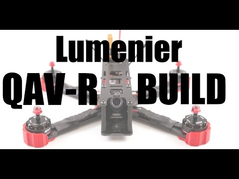 How to set up a Lumenier QAV-R - UCoS1VkZ9DKNKiz23vtiUFsg