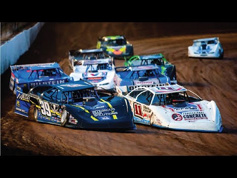 2023 Feature | Thursday - Prelim 2 | Lernerville Speedway - dirt track racing video image