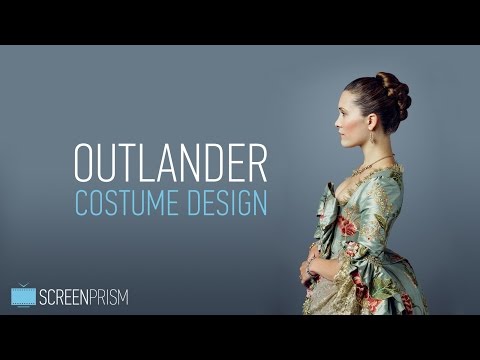 Outlander Costume Design: The Message Behind The Time-Traveling Dresses - UCVjsbqKtxkLt7bal4NWRjJQ