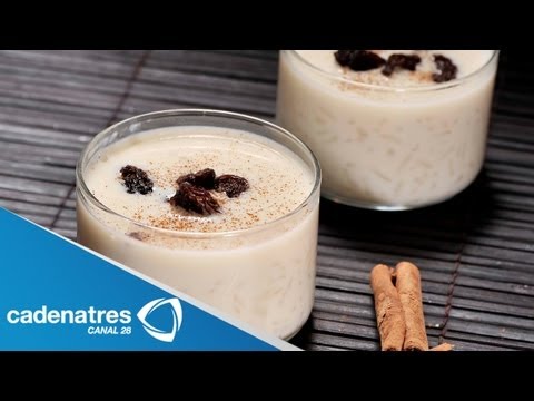 Receta para prepara arroz con leche. Arroz con leche / Postres mexicanos - UClIHawzMOBFQc1QZu2XYuoQ