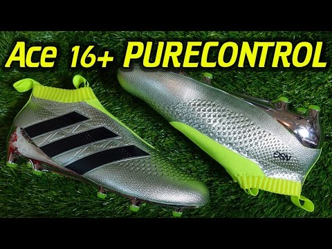 Adidas ACE 16+ PURECONTROL (Mercury Pack) - Review + On Feet - UCUU3lMXc6iDrQw4eZen8COQ