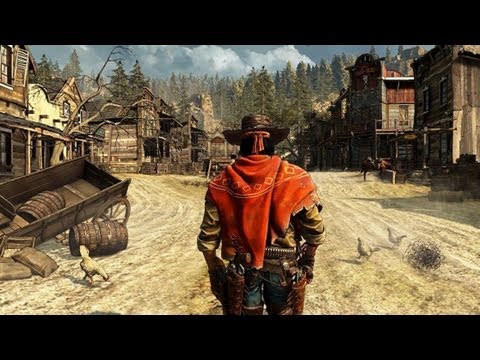 Call of Juarez: Gunslinger - Test / Review (Gameplay) zum Western-Shooter - UC6C1dyHHOMVIBAze8dWfqCw