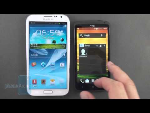 Samsung Galaxy Note II vs HTC One X - UCwPRdjbrlqTjWOl7ig9JLHg