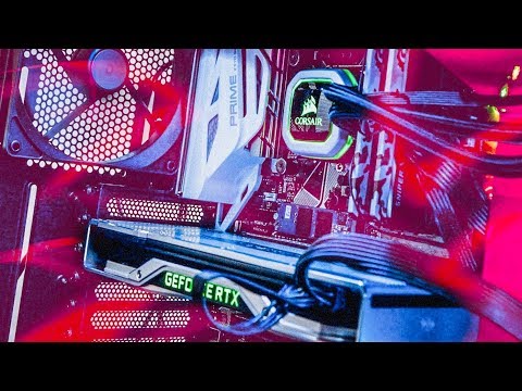 The Fastest Gaming PC I've Ever Built... - UCXGgrKt94gR6lmN4aN3mYTg