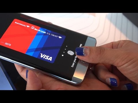 Samsung Pay on Samsung's latest phones, hands-on - UCOmcA3f_RrH6b9NmcNa4tdg