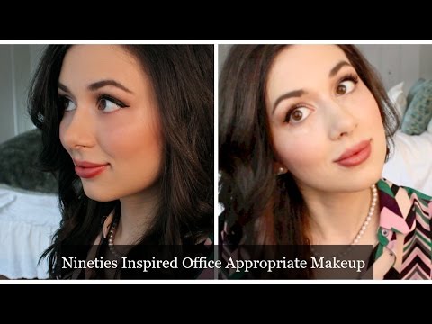 Work Appropriate Makeup Tutorial - UCUAvzgYg6QhPsN9bxKg_NEQ