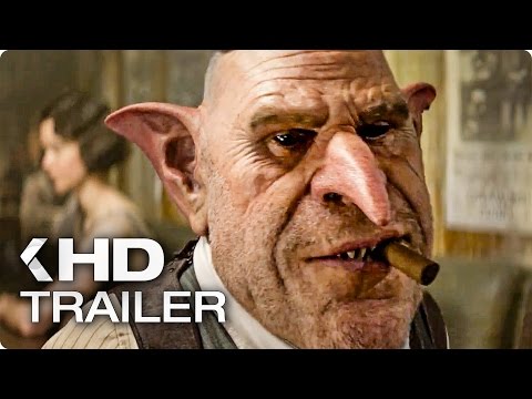 FANTASTIC BEASTS AND WHERE TO FIND THEM Trailer 2 (2016) - UCLRlryMfL8ffxzrtqv0_k_w