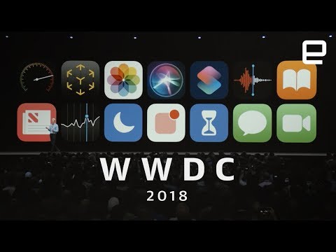 Apple WWDC 2018 highlights - UC-6OW5aJYBFM33zXQlBKPNA