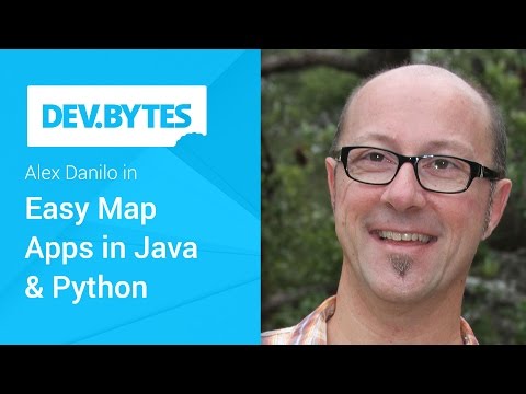 Easy Maps Apps in Java and Python - UC_x5XG1OV2P6uZZ5FSM9Ttw