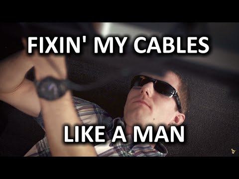 Desk Organization & Cable Management - The Rugged, Manly Way - UCXuqSBlHAE6Xw-yeJA0Tunw