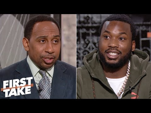 Meek Mill on Eagles repeat chances, 76ers chemistry & new album ‘Championships’ | First Take - UCiWLfSweyRNmLpgEHekhoAg