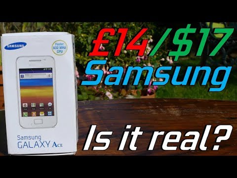 Ordering a Sub $20 Samsung Phone from China? - UCsgnjvCvJZgAdSMMRG_j0cw