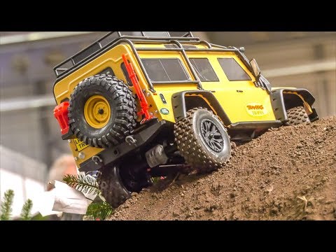 Hard off road Action and CRASH! Awesome RC Trucks and Cars! - UCZQRVHvPaV4DRn3tp8qrh7A